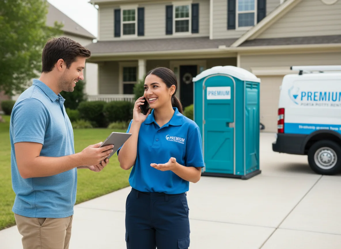 VIP Portable Toilets Garden Prairie, IL FAQs